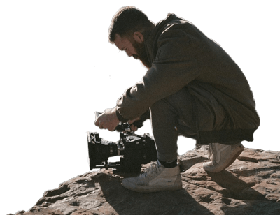 Milk as you've never seen it before; greatest advertising stunt Vlogger Template Hero Img Mobile